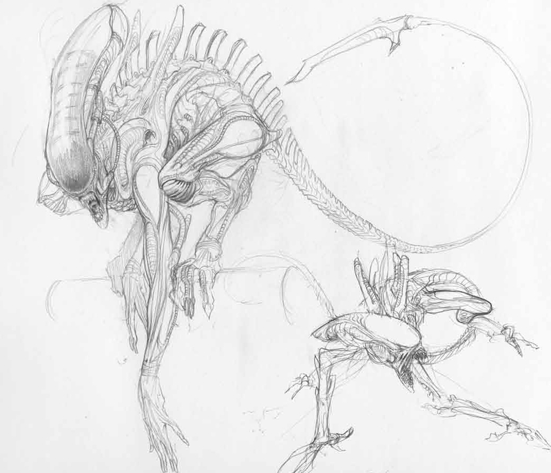 Illustration for article titled The Art Of Alien: Isolation